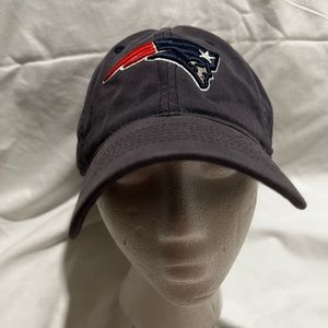 Vintage New England patriots Reebok flex fit hat